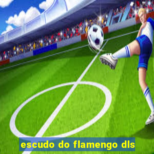 escudo do flamengo dls